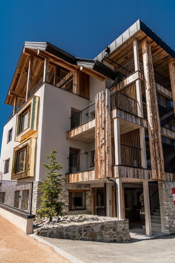Almadel Schladming Rohrmoos Apartment Ngoại thất bức ảnh