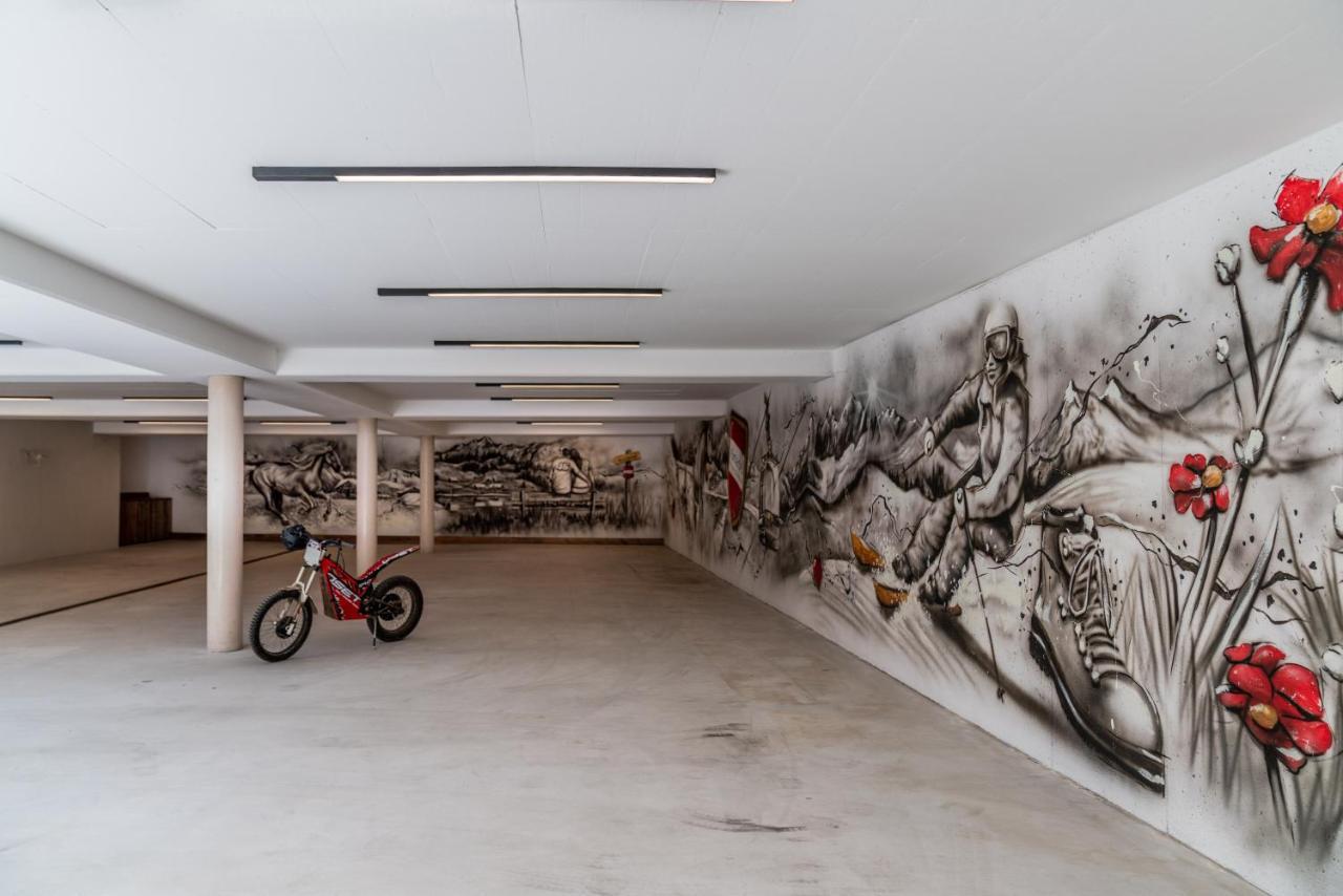 Almadel Schladming Rohrmoos Apartment Ngoại thất bức ảnh