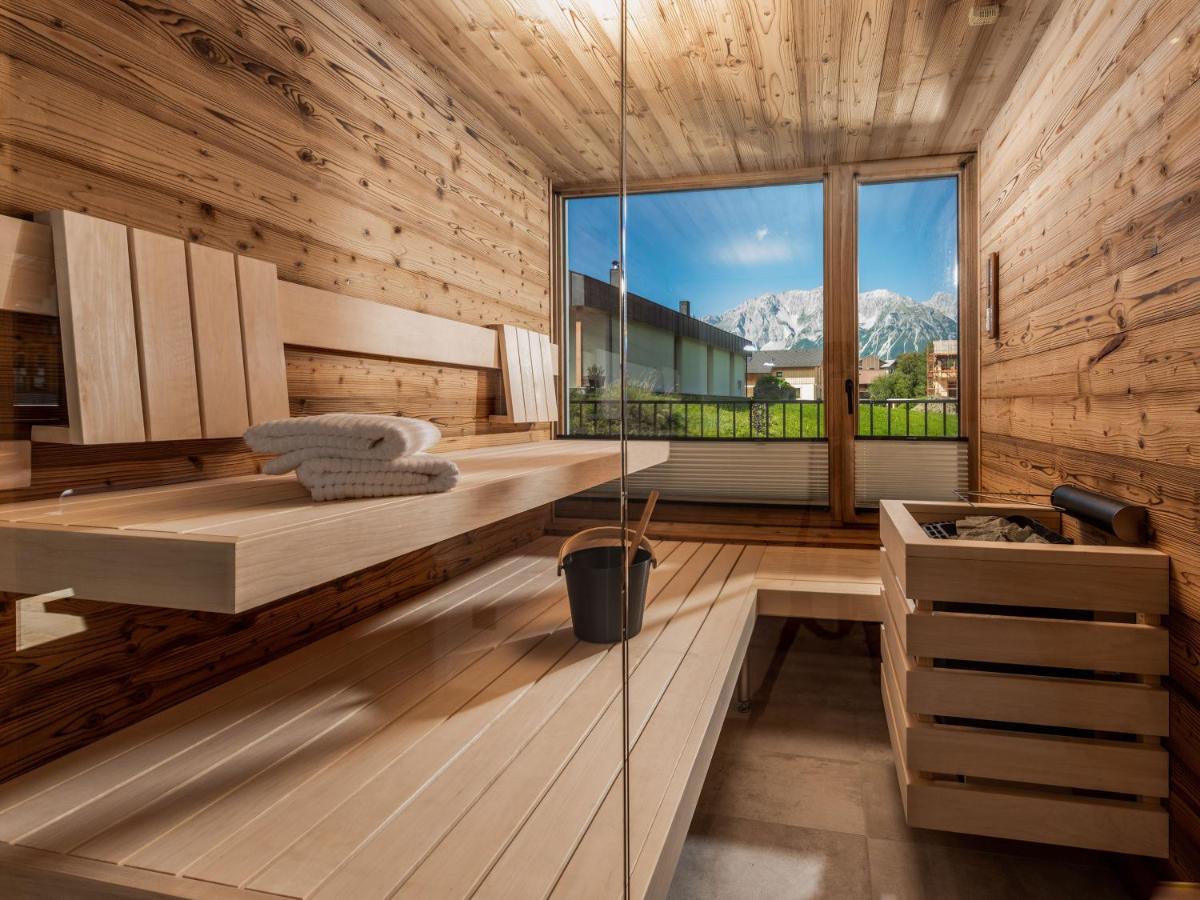 Almadel Schladming Rohrmoos Apartment Ngoại thất bức ảnh