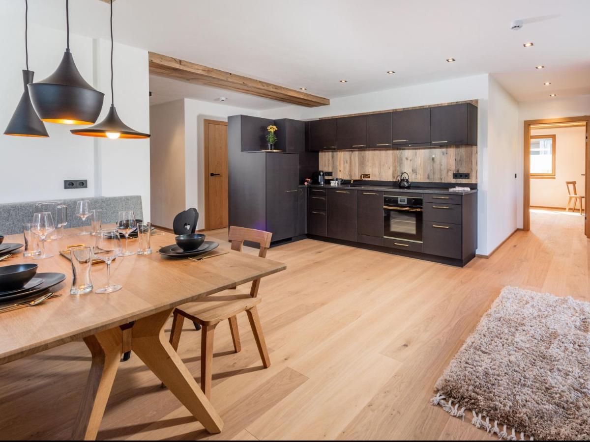 Almadel Schladming Rohrmoos Apartment Ngoại thất bức ảnh
