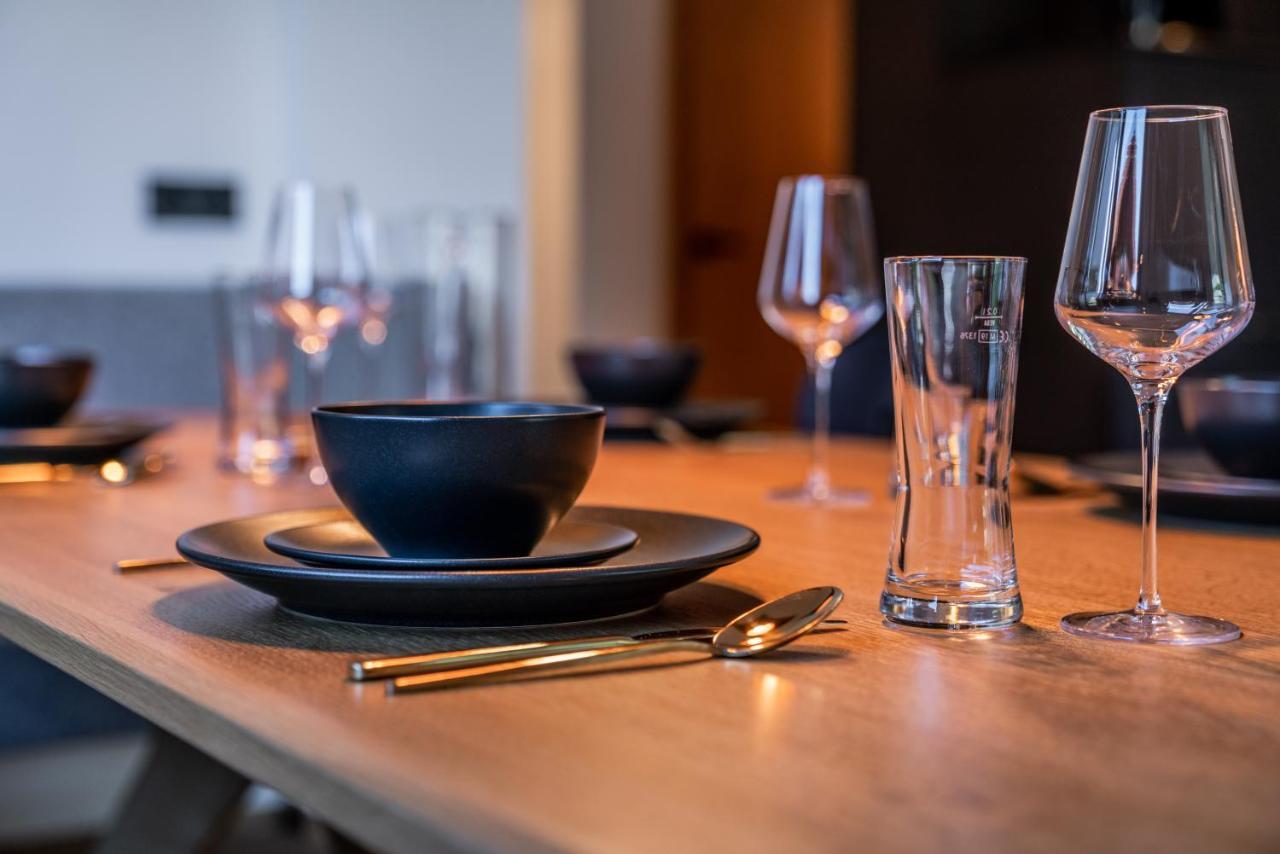 Almadel Schladming Rohrmoos Apartment Ngoại thất bức ảnh