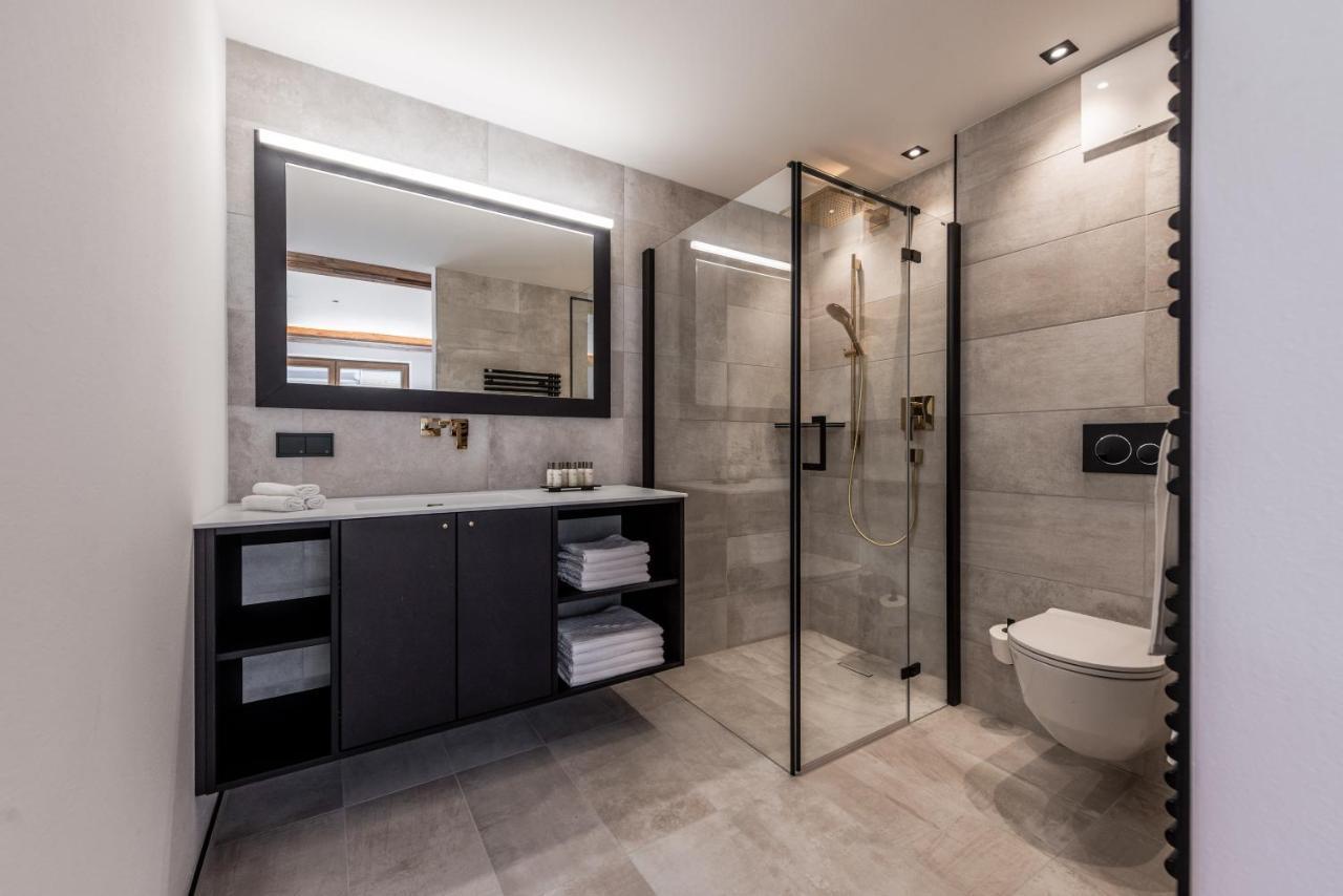 Almadel Schladming Rohrmoos Apartment Ngoại thất bức ảnh