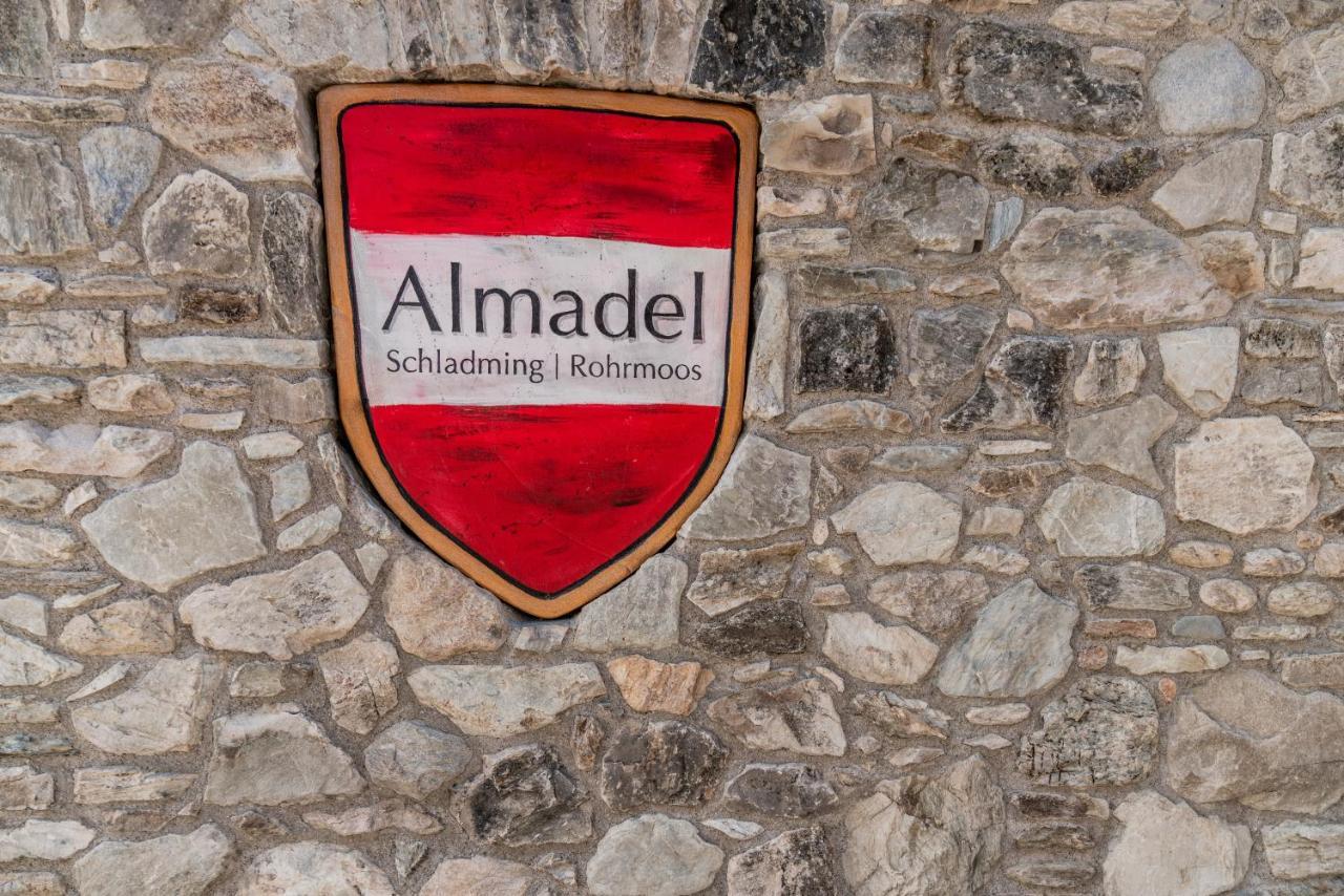 Almadel Schladming Rohrmoos Apartment Ngoại thất bức ảnh