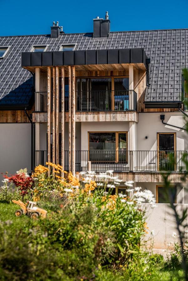 Almadel Schladming Rohrmoos Apartment Ngoại thất bức ảnh