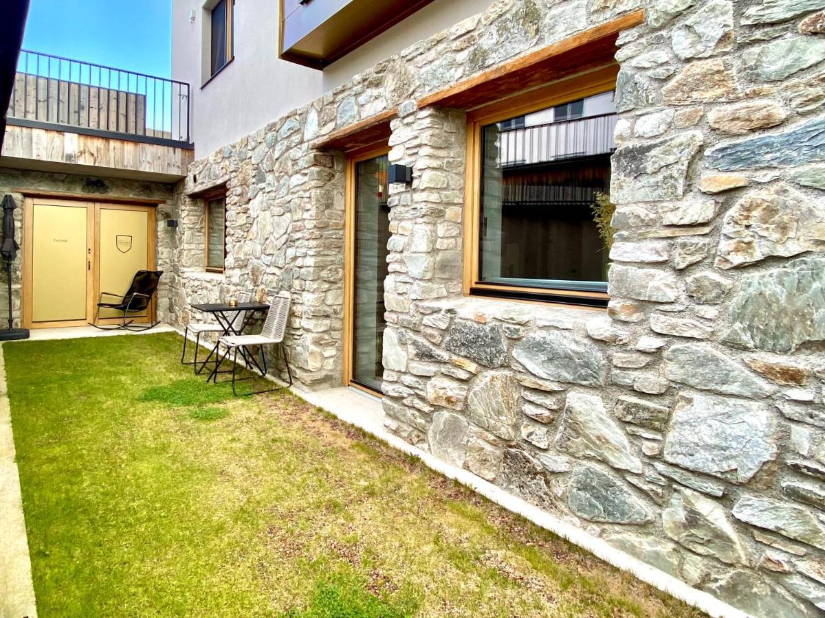 Almadel Schladming Rohrmoos Apartment Ngoại thất bức ảnh